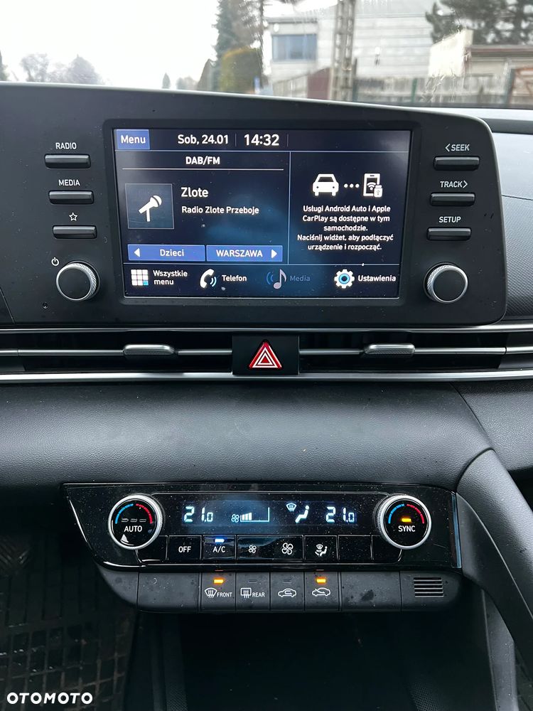 Hyundai Elantra 1.6 Smart - 8