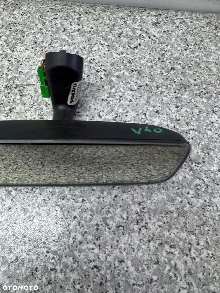 lusterko wewnętrzne volvo v40 ii 2012-2018 31424479 - 4