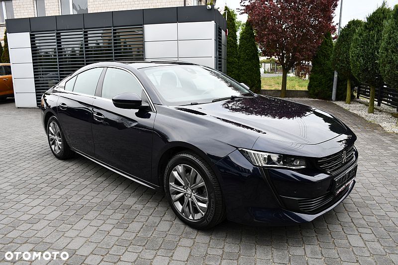 Peugeot 508 PureTech 180 EAT8 Allure Pack - 28