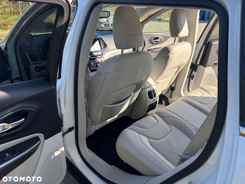 Jeep Cherokee 3.2 V6 Pentastar Active Drive I Automatik Limited - 4