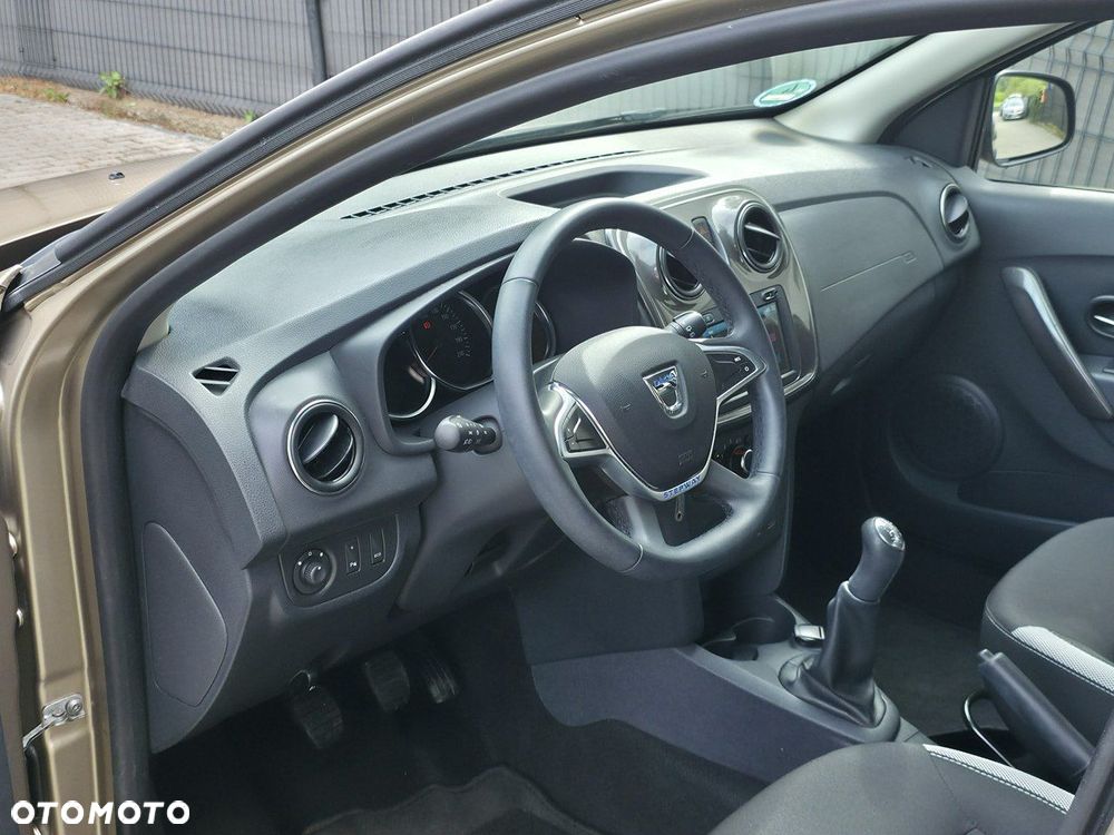 Dacia Sandero Stepway - 5