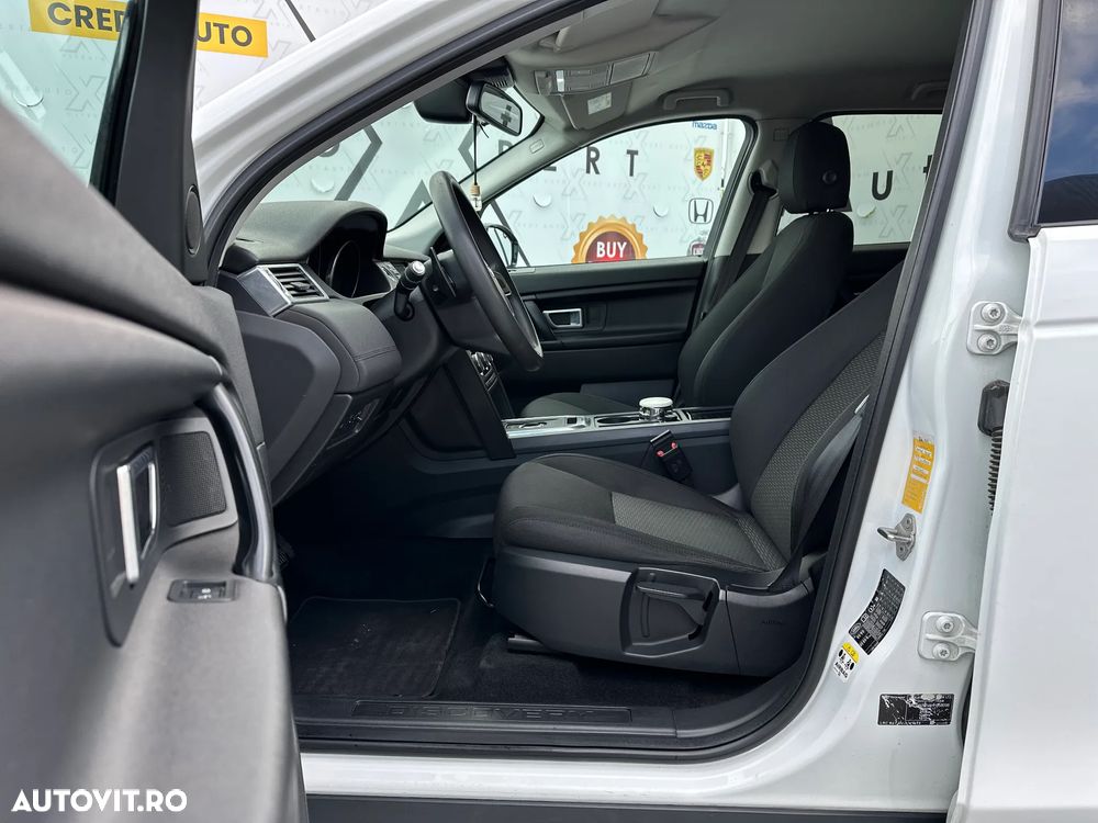 Land Rover Discovery Sport 2.0 l TD4 HSE Aut. - 6