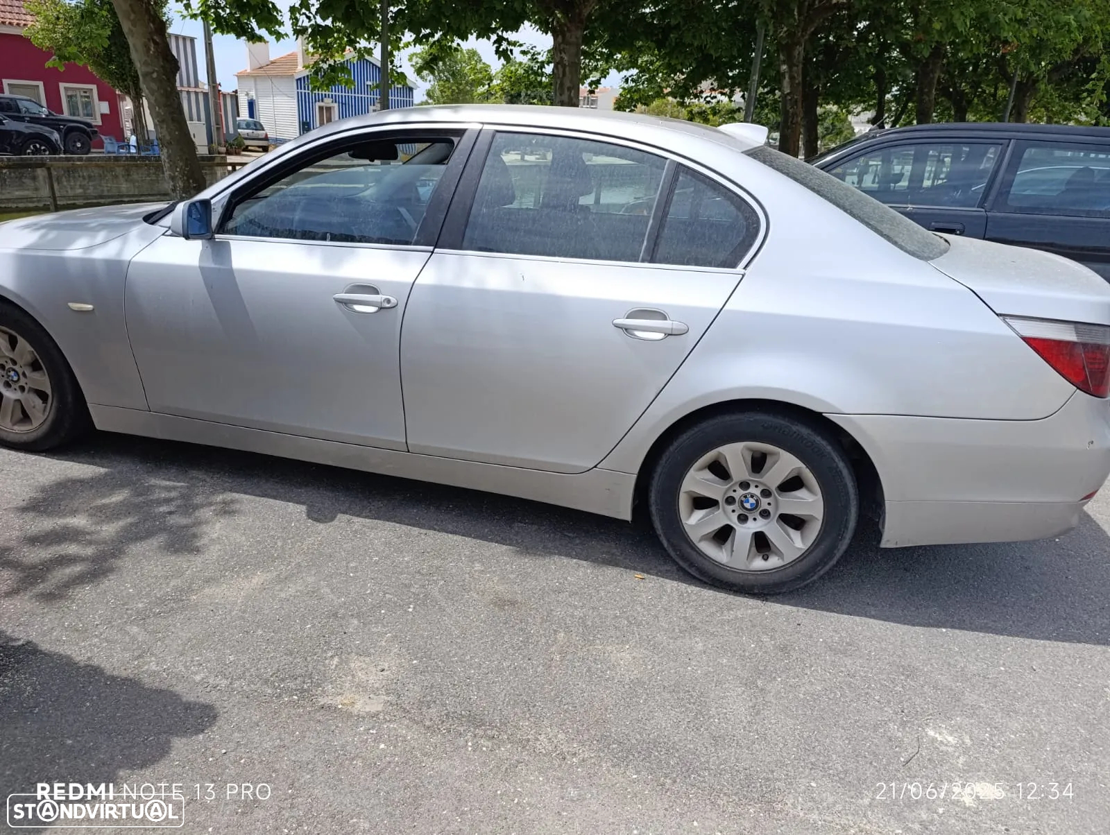 BMW 520 d - 5