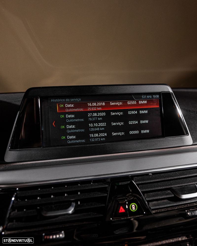 BMW 525 d Line Luxury Auto - 16