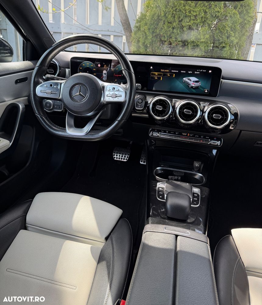 Mercedes-Benz A 180 - 8