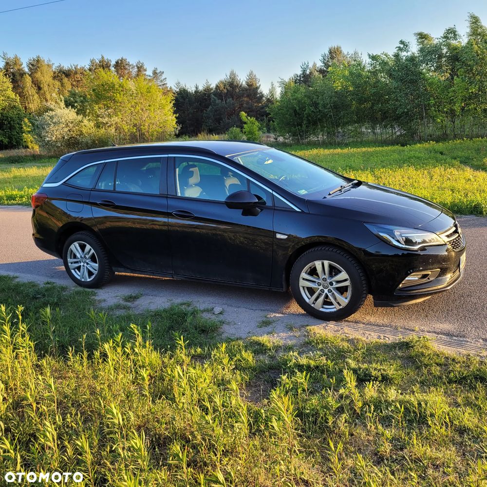 Opel Astra 1.4 T Enjoy - 6
