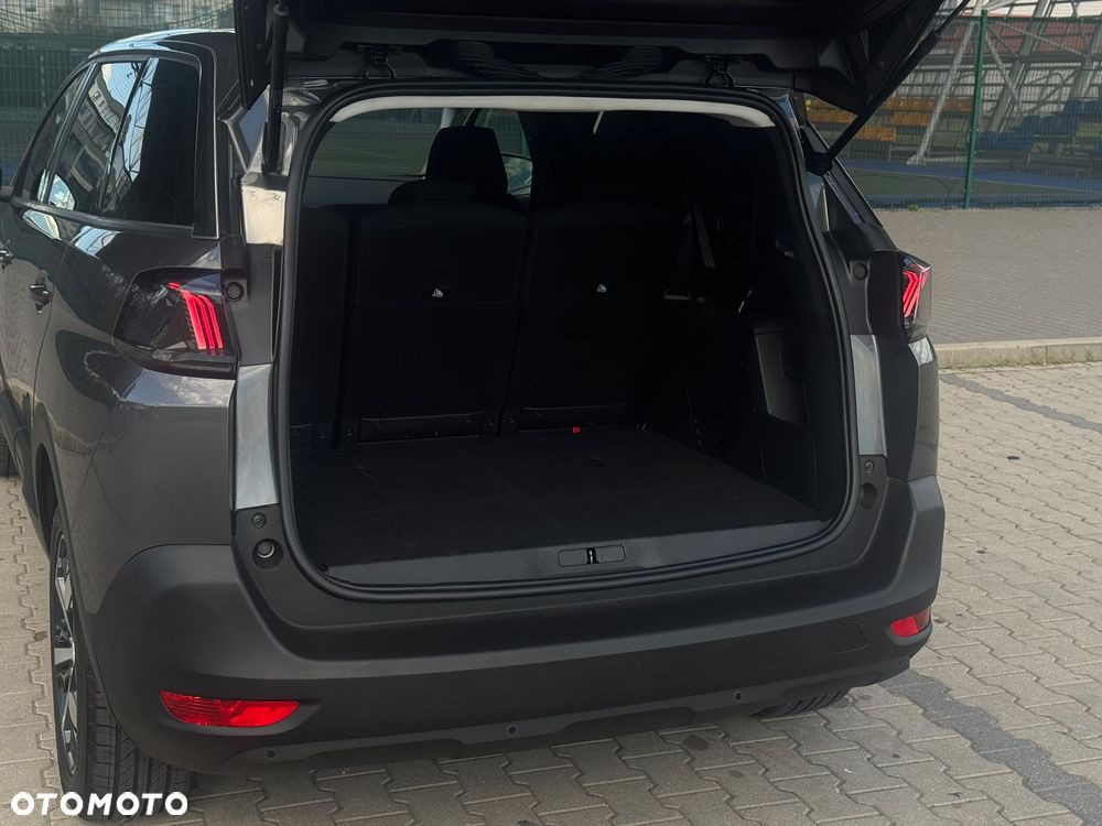 Peugeot 5008 PureTech 130 EAT8 Stop & Start Roadtrip - 20