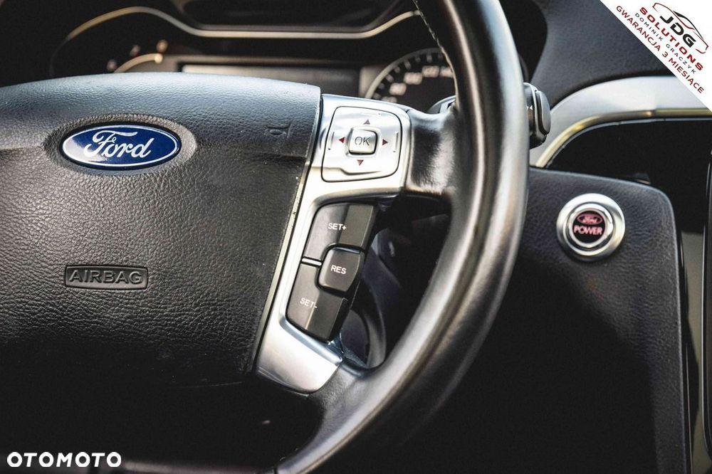 Ford S-Max 2.0 FF Titanium - 20
