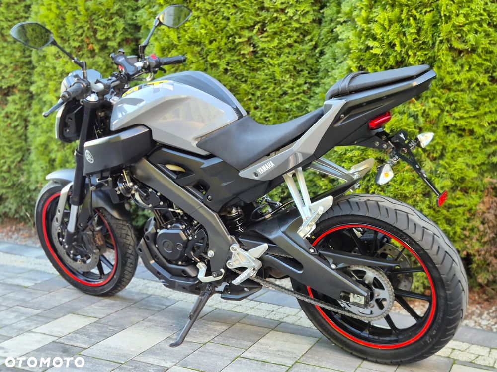 Yamaha MT - 6