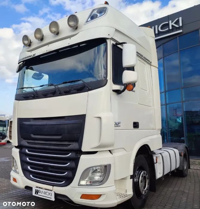 DAF XF460FT - 3