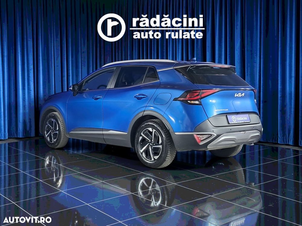 Kia Sportage - 8