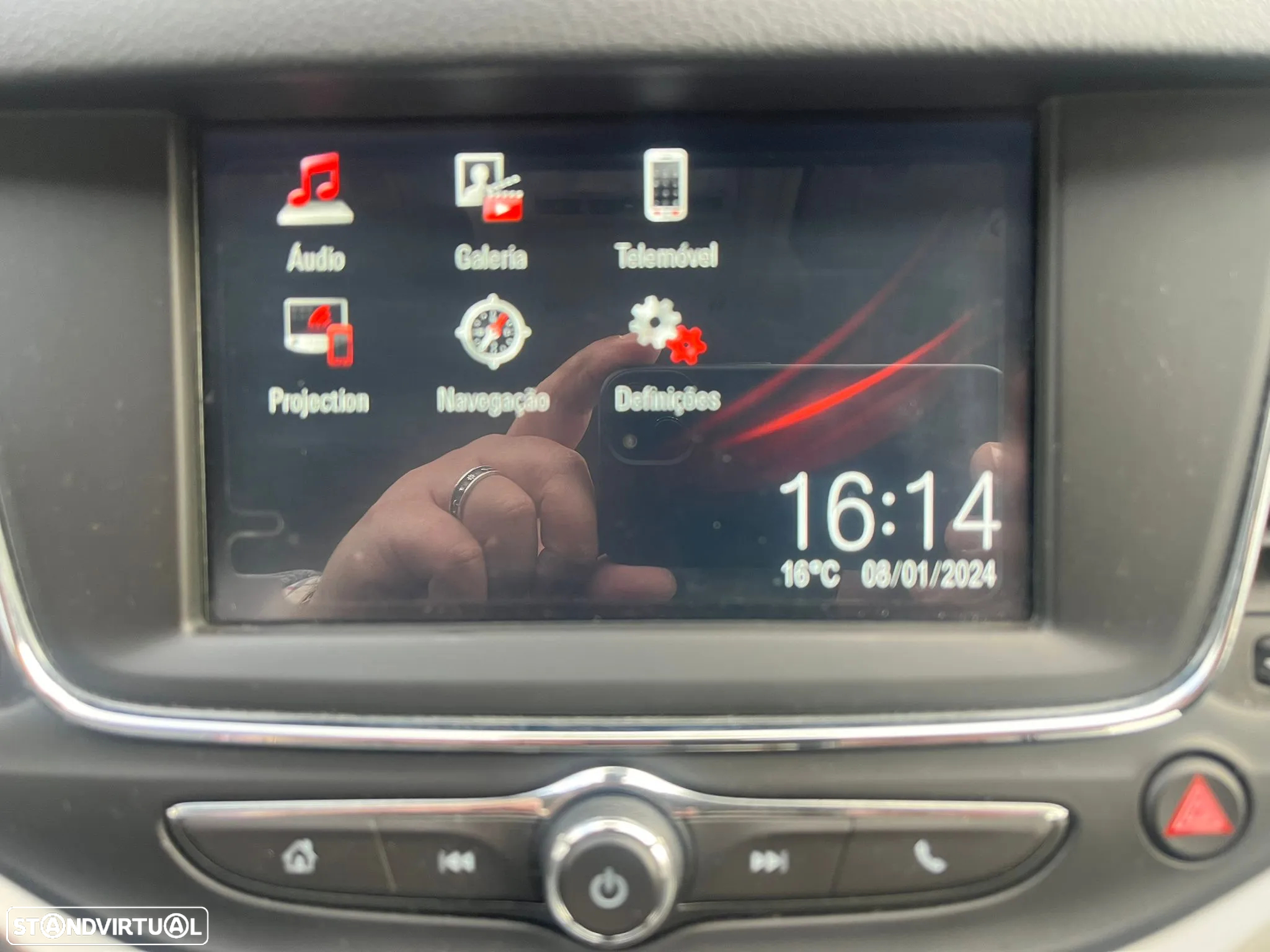 Opel Astra Sports Tourer 1.5 D Business Edition Aut. S/S - 49