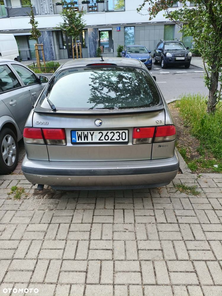 Saab 9-3 - 6
