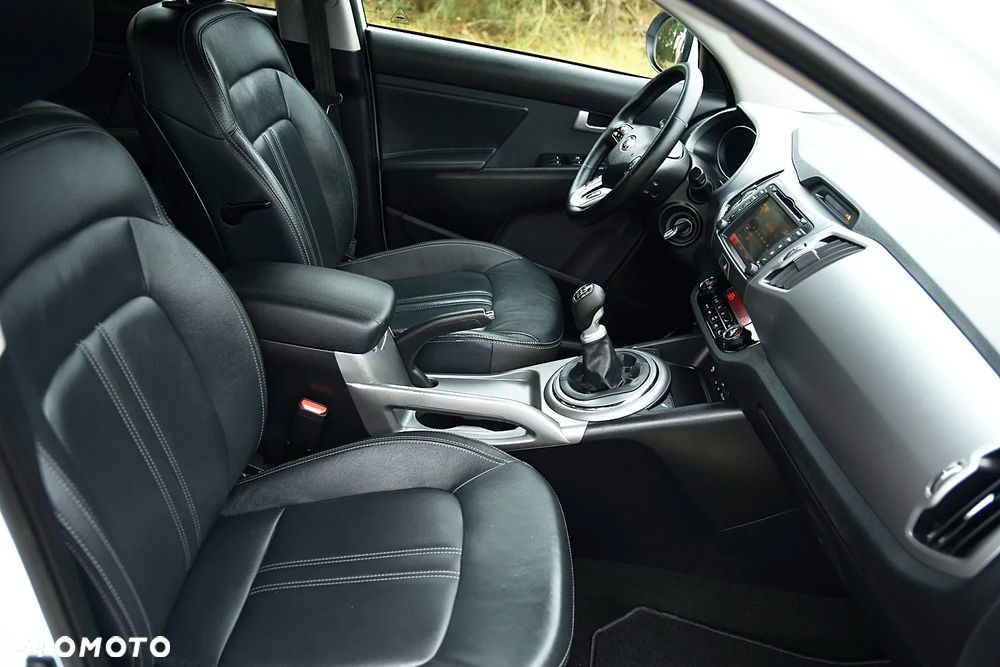 Kia Sportage 1.6 GDI 2WD Attract - 17