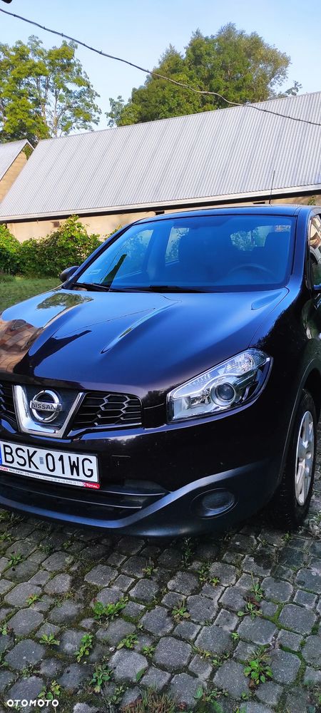 Nissan Qashqai - 1