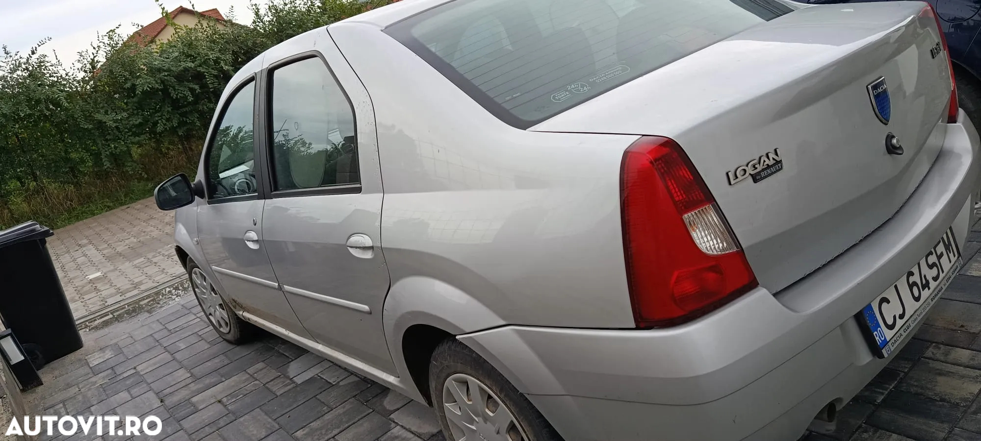 Dacia Logan MCV K90 1.6 16v Laureate - 11