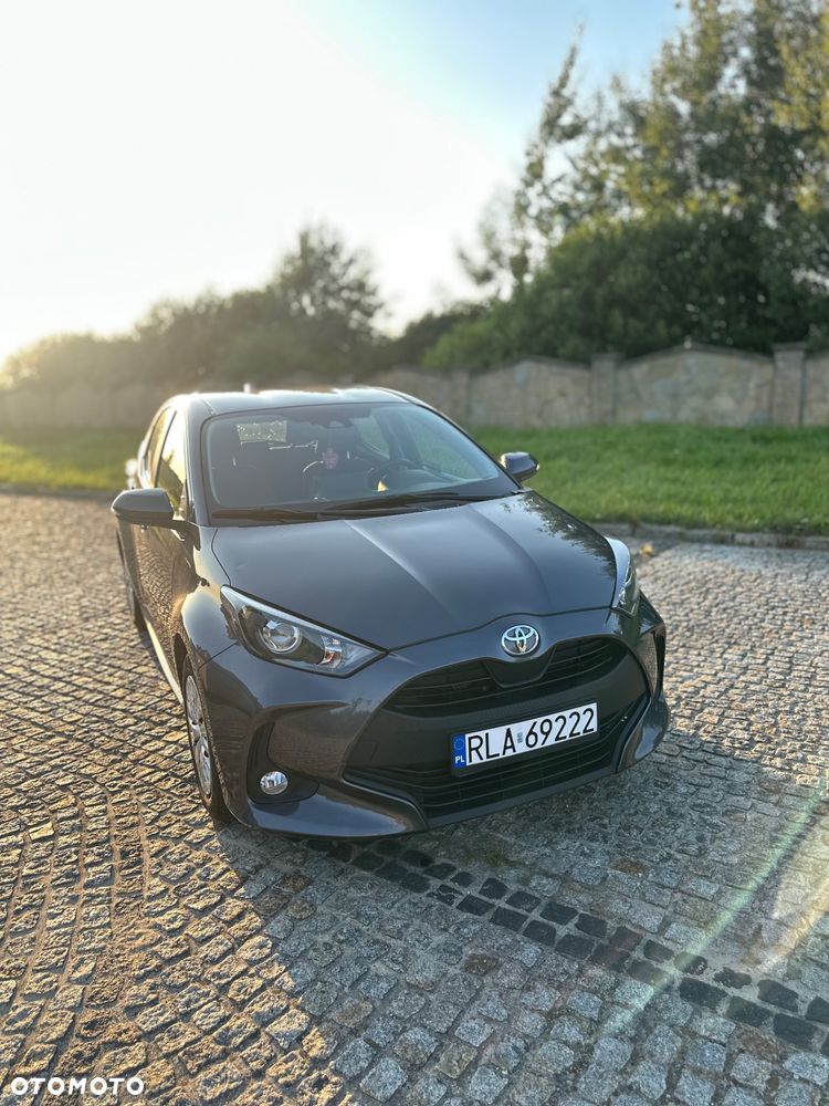 Toyota Yaris 1.5 Comfort CVT - 6