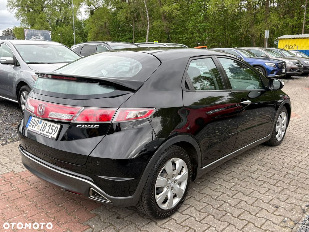 Honda Civic 1.8i-VTEC Executive - 10