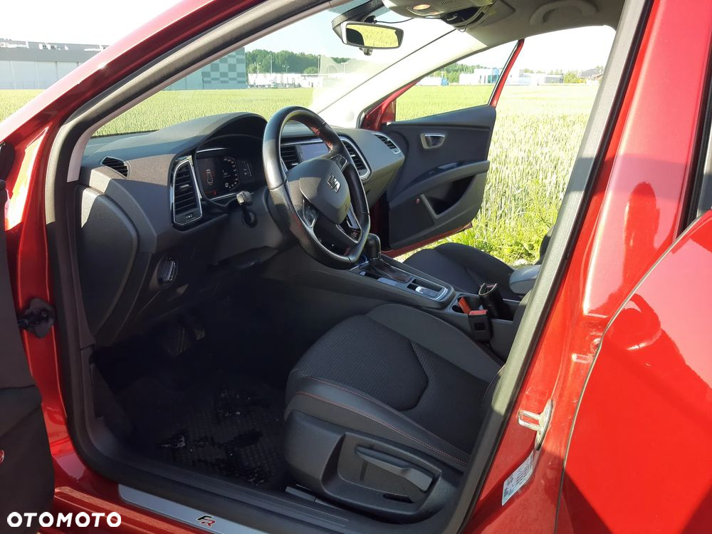 Seat Leon 2.0 EcoTSI FR S&S DSG - 7