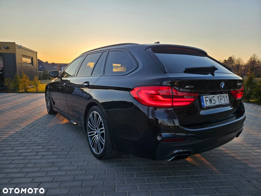 BMW Seria 5 - 5