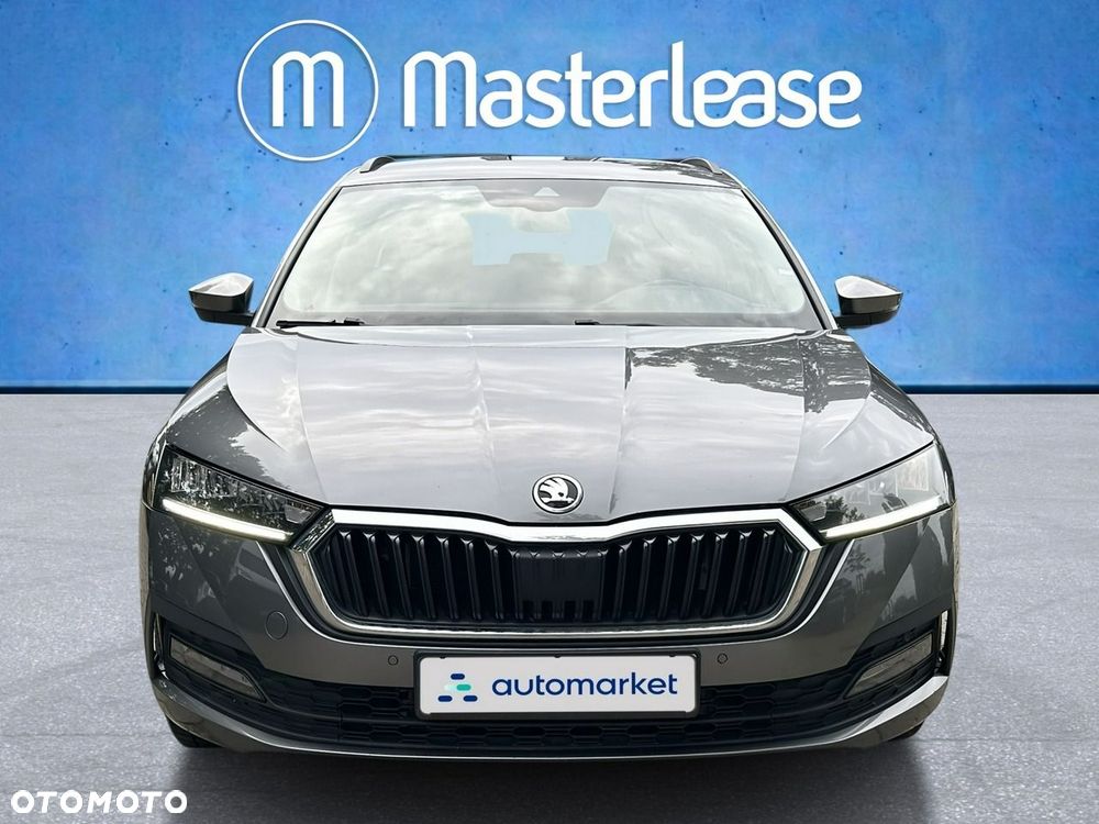 Skoda Octavia - 2