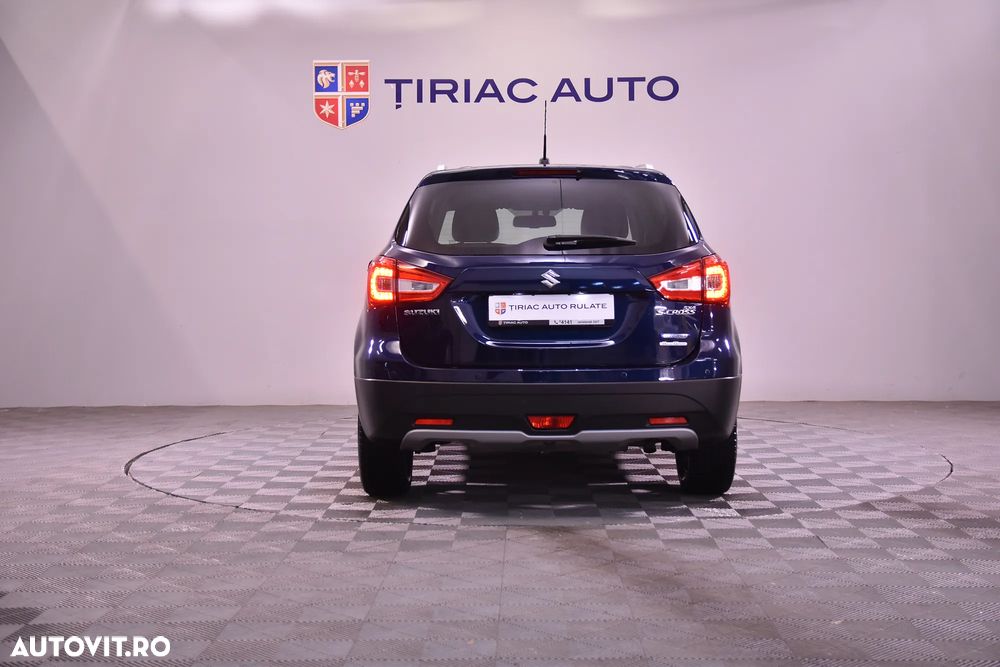 Suzuki SX4 - 4