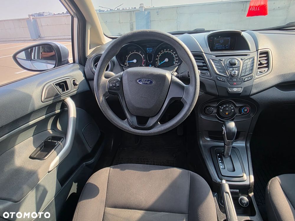 Ford Fiesta - 7