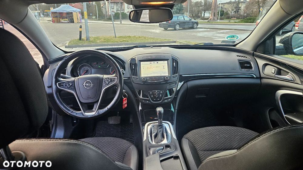 Opel Insignia 2.0 CDTI Active - 15