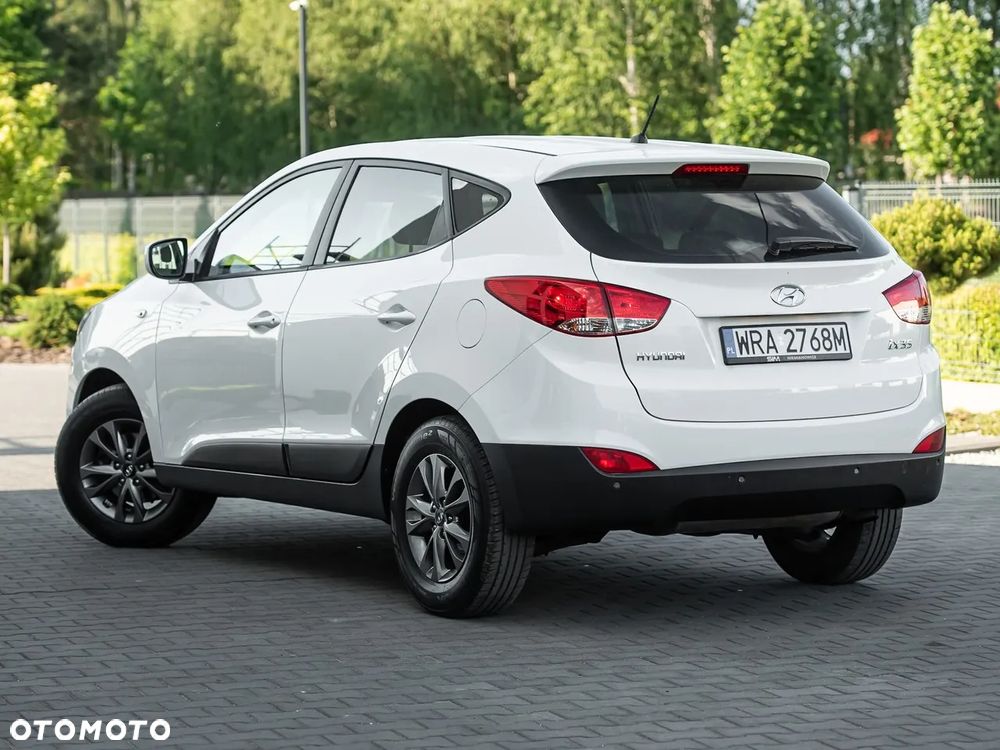 Hyundai ix35 1.6 GDI Premium 2WD - 9