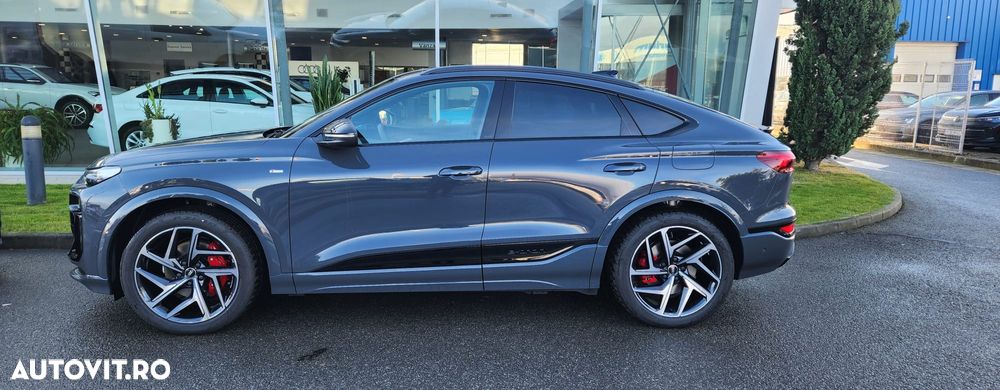 Audi Q6 Sportback e-tron 100 kWh quattro Advanced - 2