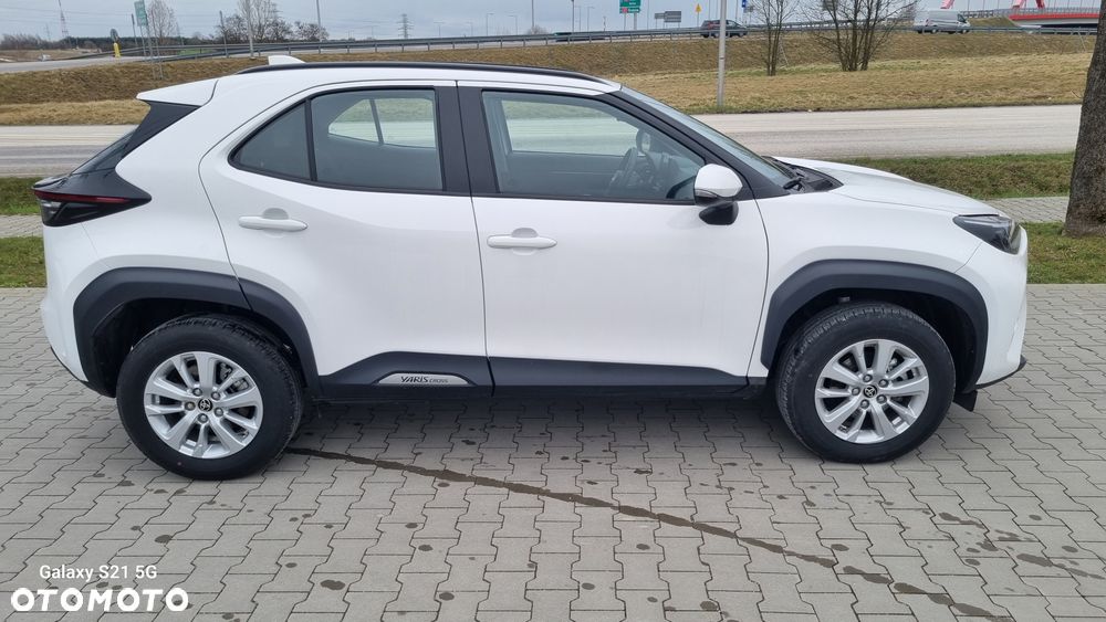 Toyota Yaris Cross Hybrid 1.5 Style - 5