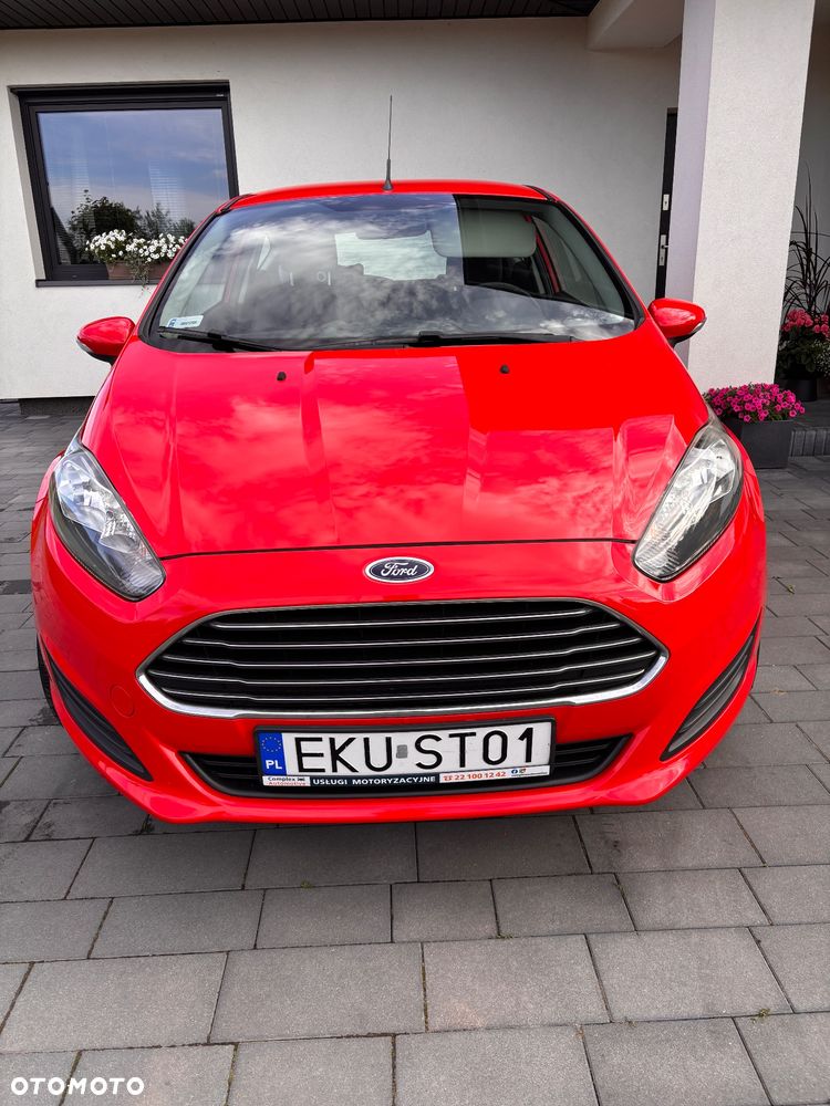 Ford Fiesta - 3