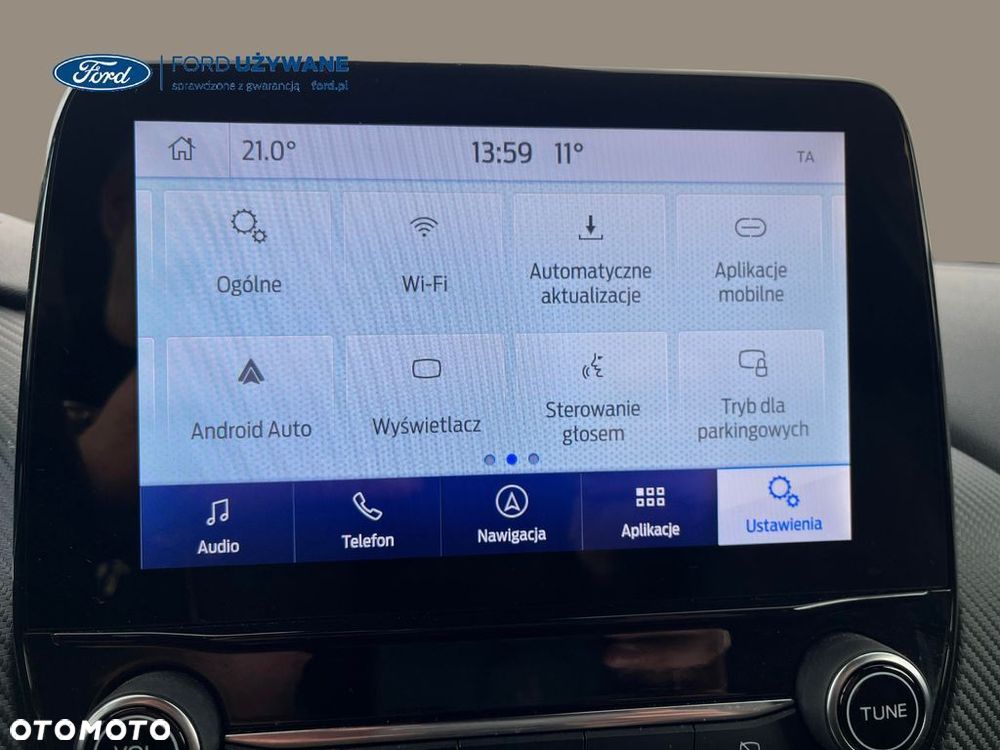 Ford Puma 1.0 EcoBoost mHEV ST-Line X - 24