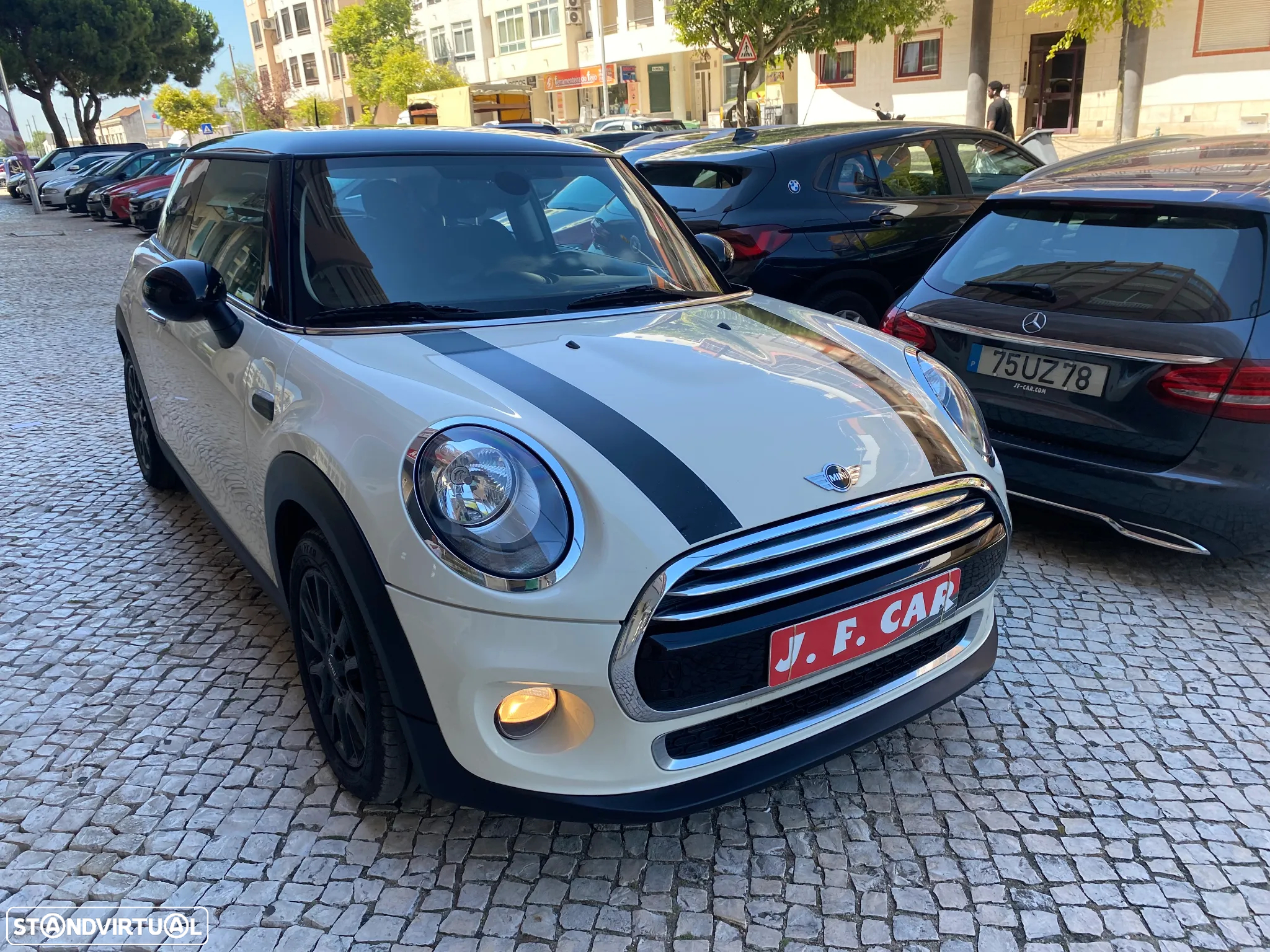 MINI 3 Portas Cooper D Seven Chili - 16