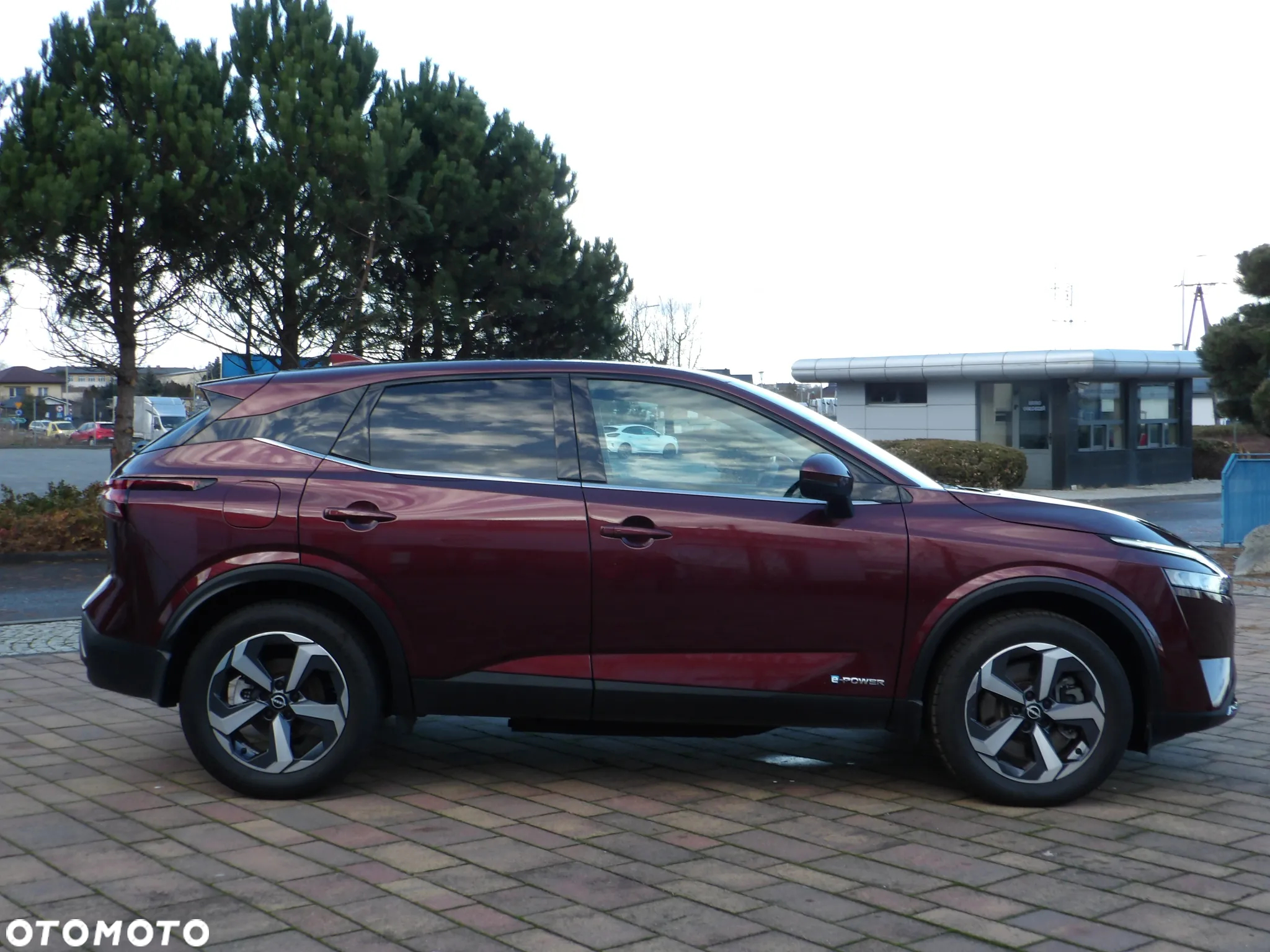 Nissan Qashqai 1.5 e-POWER N-Connecta - 4