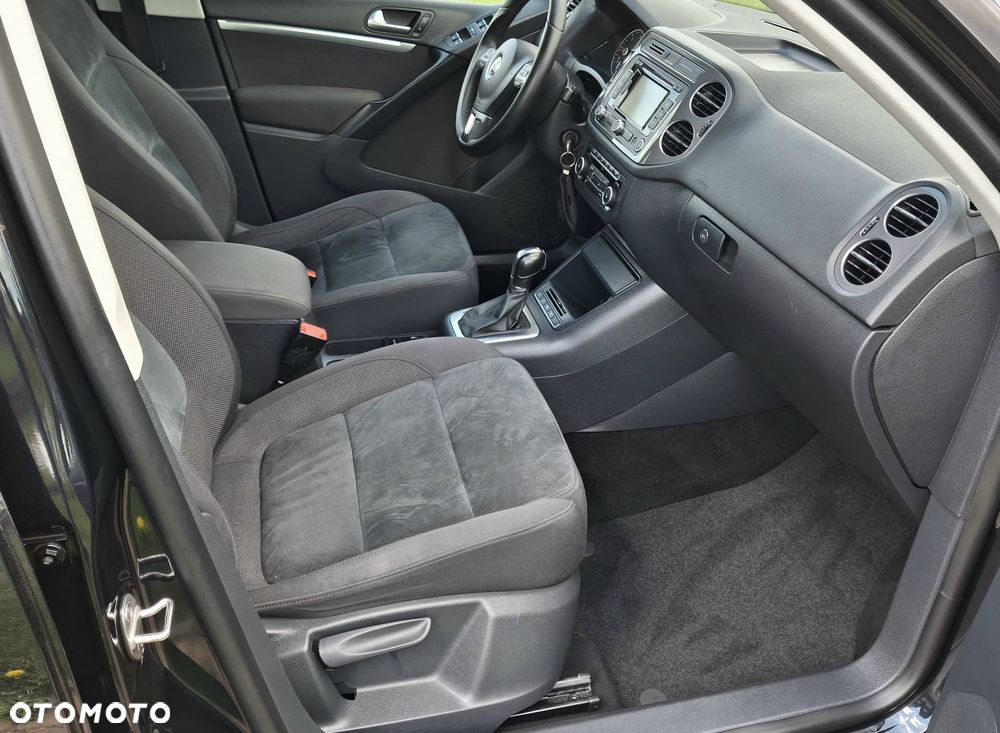 Volkswagen Tiguan 2.0 TDI DPF 4Motion Automatik Sport & Style - 24