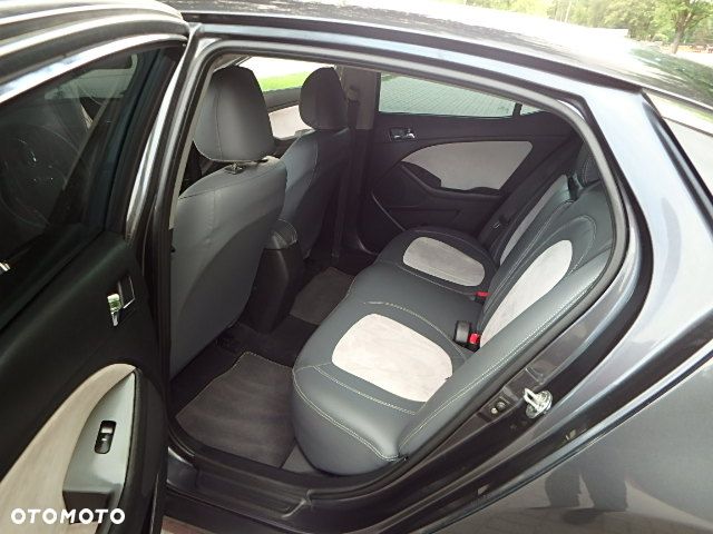 Kia Optima 1.7 CRDi XL - 7