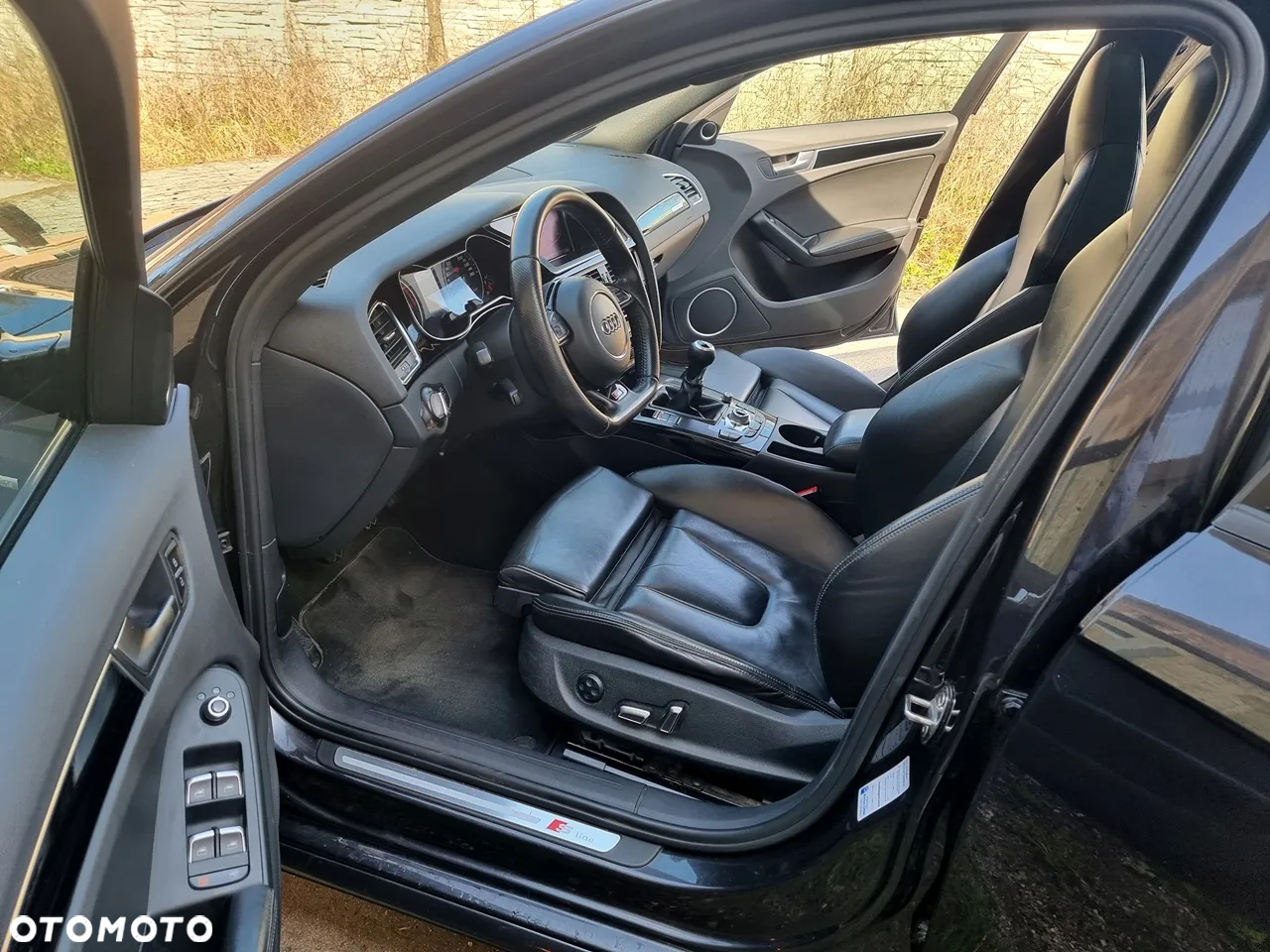 Audi A4 - 18