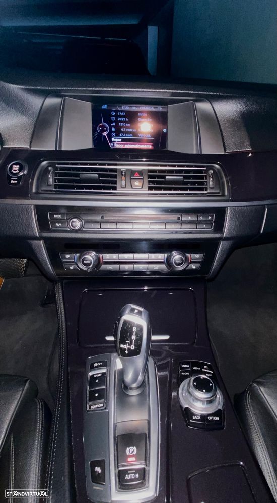 BMW 520 d Aut. Luxury Line - 11