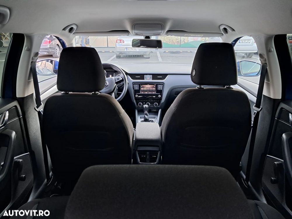 Skoda Octavia Combi Diesel 1.6 TDI Active - 6