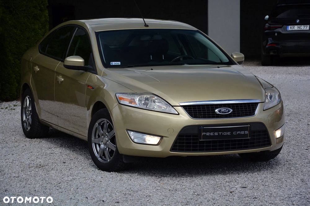 Ford Mondeo 2.0 S - 3
