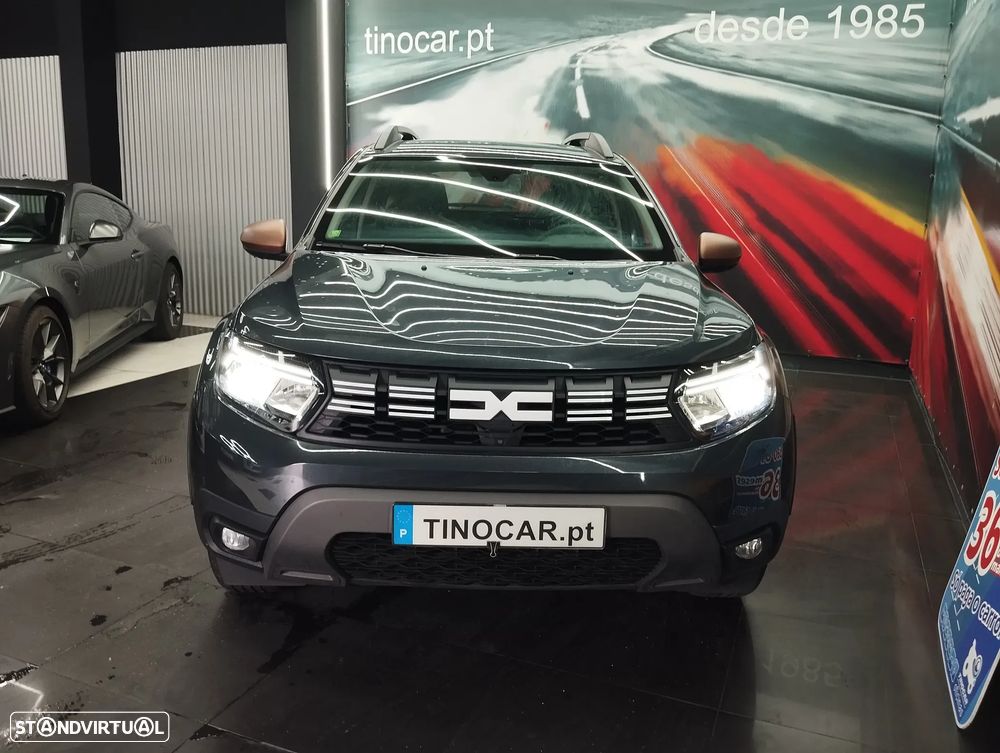 Dacia Duster 1.0 TCe ECO-G Prestige Bi-Fuel - 7