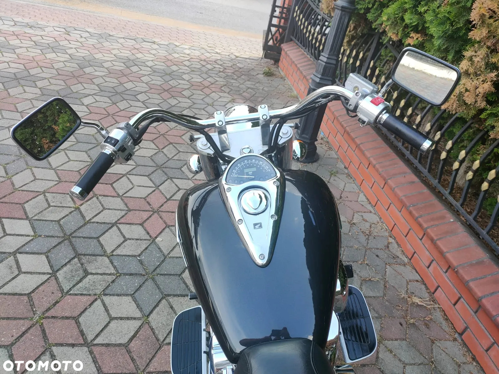 Honda VTX - 11