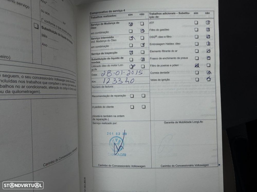 VW Jetta 1.6 TDi Confortline - 36