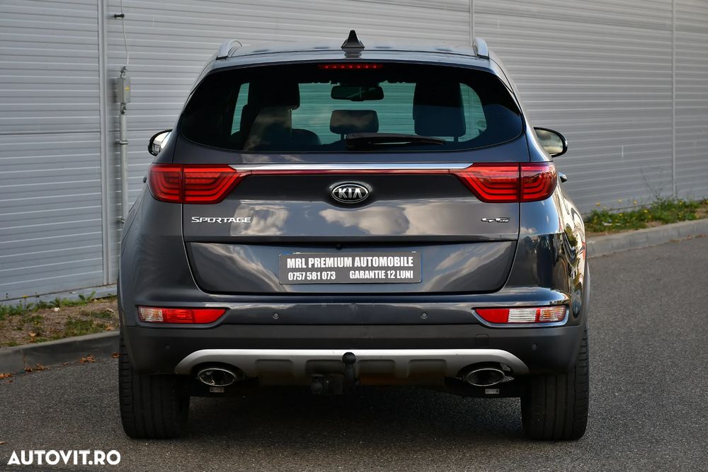 Kia Sportage - 6