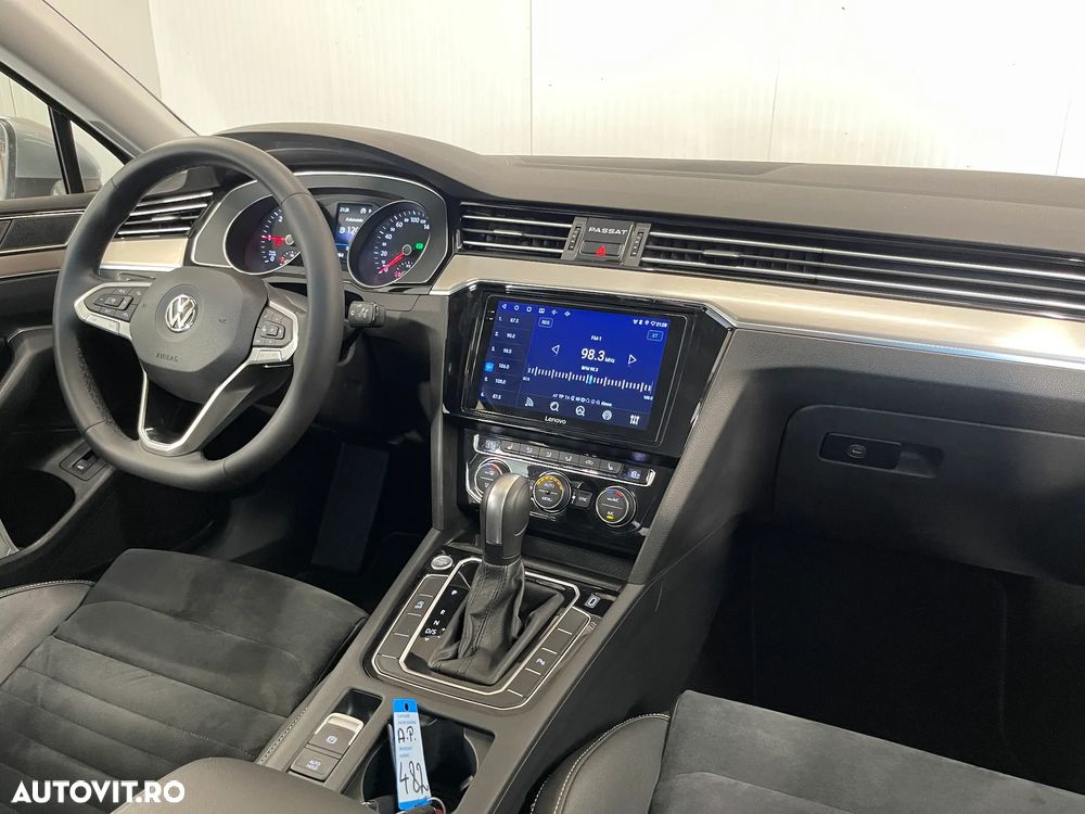 Volkswagen Passat 2.0 TDI DSG Highline - 8