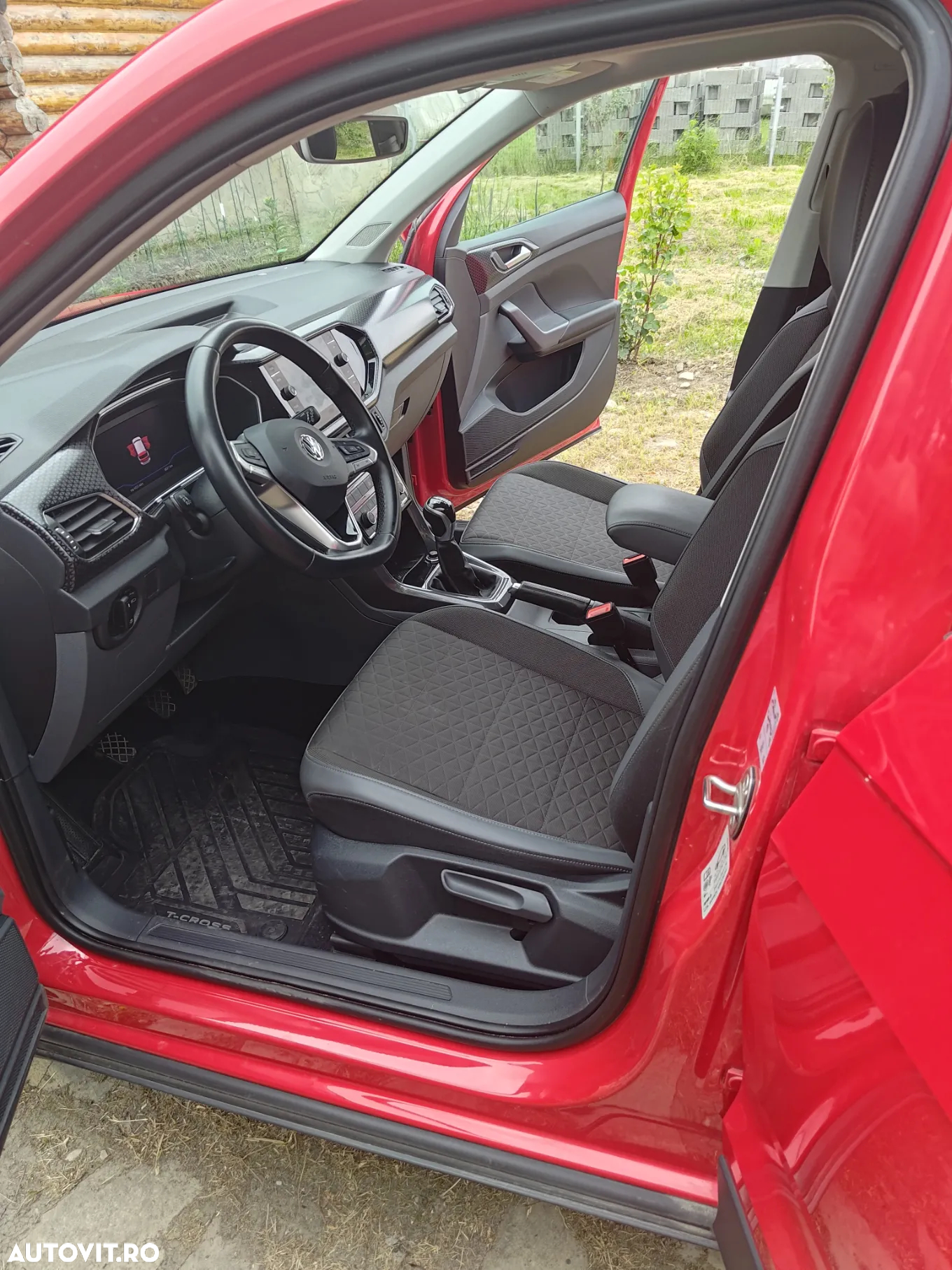Volkswagen T-Cross 1.0 TSI Life - 9