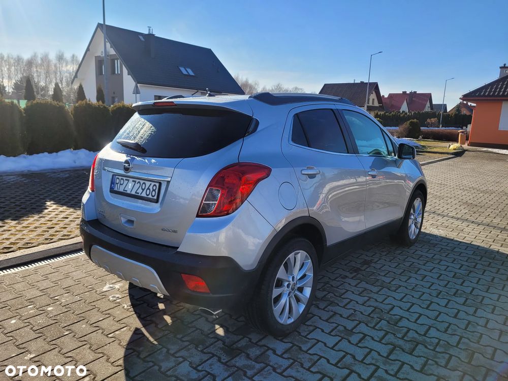 Opel Mokka 1.7 CDTI ecoFLEX Start/Stop Edition - 5