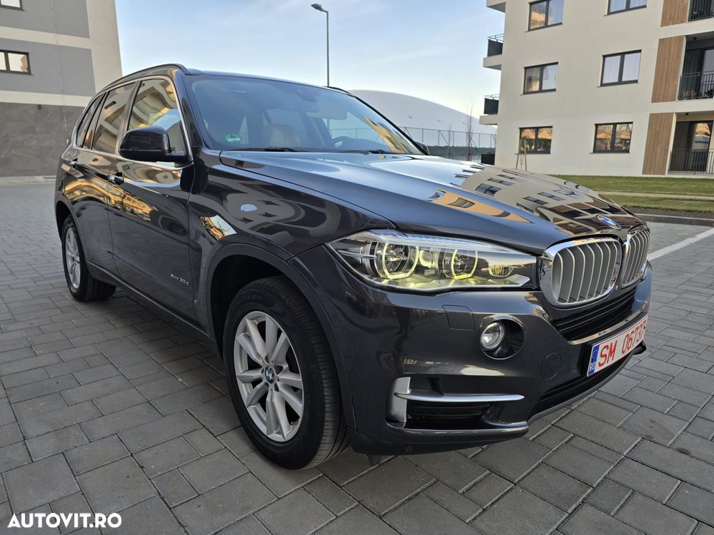 BMW X5 xDrive30d - 2