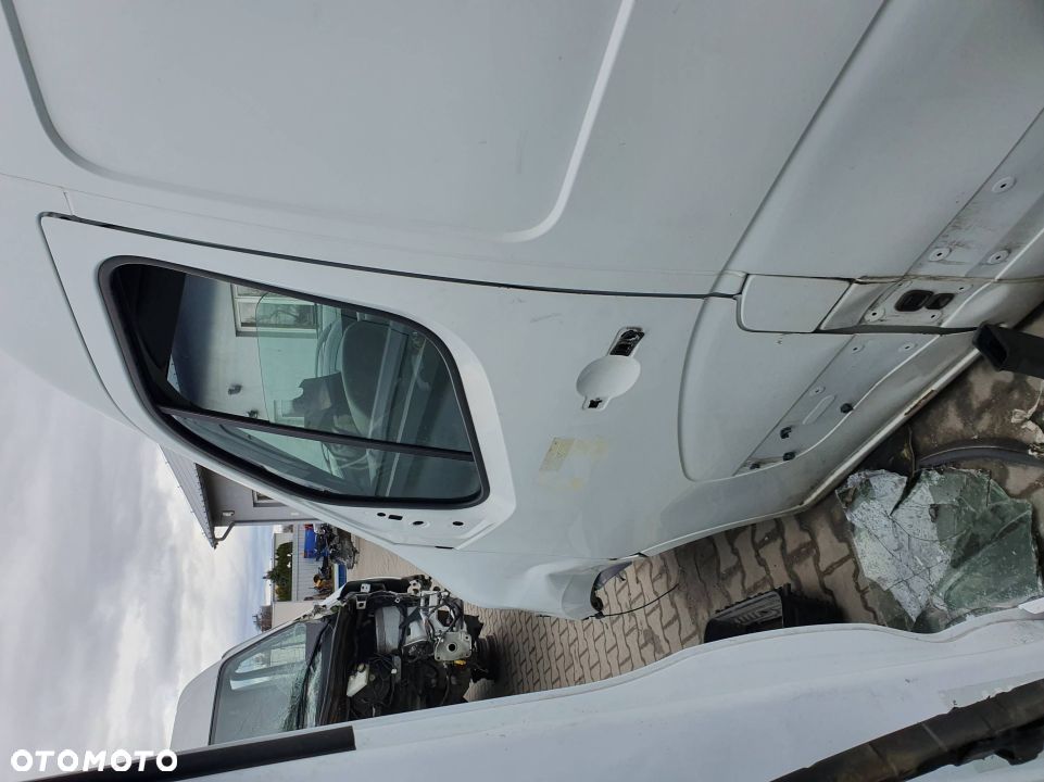 DRZWI LEWE PRZÓD RENAULT MASTER III L2H2 O389 - 6